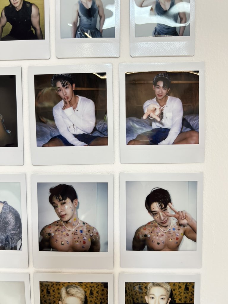 - ᴏ ʟ ᴀ ғ - (@wonholaff) on Twitter photo 