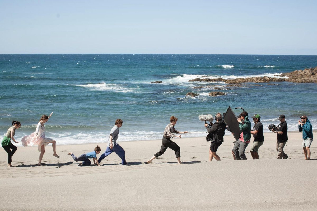 🎥Asturias se consolida como destino clave para los rodajes internacionales tras atraer casi tres millones de inversión extranjera en 2024.
⏺️El Principado se suma a los principales territorios que han acogido producciones de fuera, según el informe anual de Profilm presentado