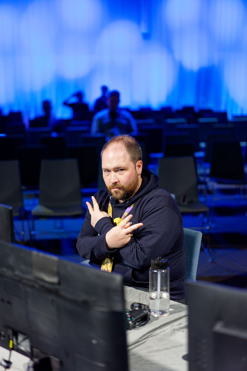 ...and we are LIVE!!

After a long, long wait, ESA Summer 2025 has kicked off and we're already having the best time in Malmö raising money for our friends at Alzheimerfonden!

Come say hi at twitch.tv/esamarathon and donate at esamarathon.com/donate!!!