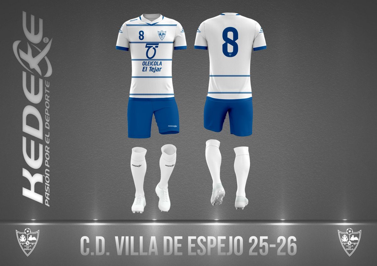 🔵⚪️ Comenzamos la 25/26 ⚪️🔵