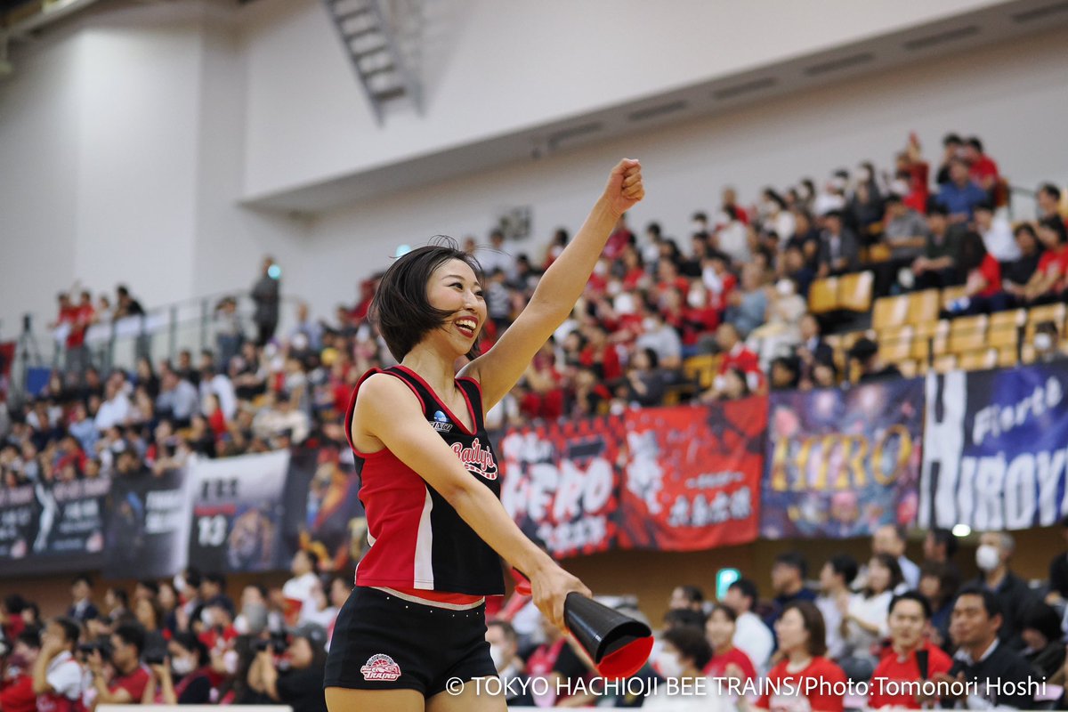 chihirocheer's tweet photo. 2024-25 season
ファンの皆さまへメッセージ💌✨

2シーズン目の感謝の想いを
ぎゅっと込めて
メッセージを書かせていただきました✍️

ぜひ、メッセージを
チェックをしてください💖🌞

#八王子ビートレインズ
#Railys
#メッセージ https://t.co/Va4CzCjSOF