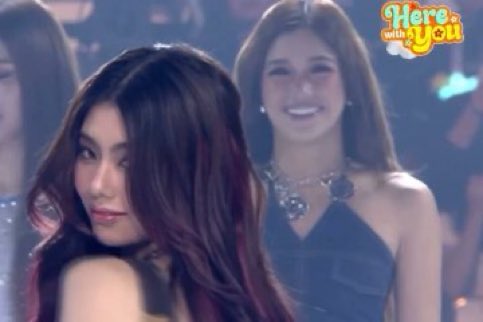 Iuvaiah's tweet image. me and my gorgeous gf that i pulled