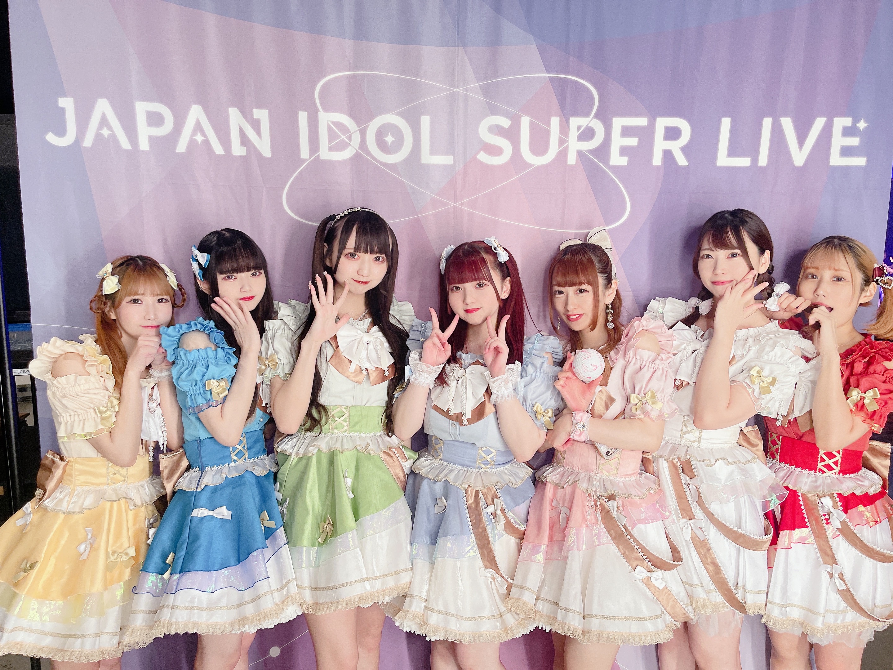 JAPAN IDOL SUPER LIVE (@JAPANIDOLSUPER) / X