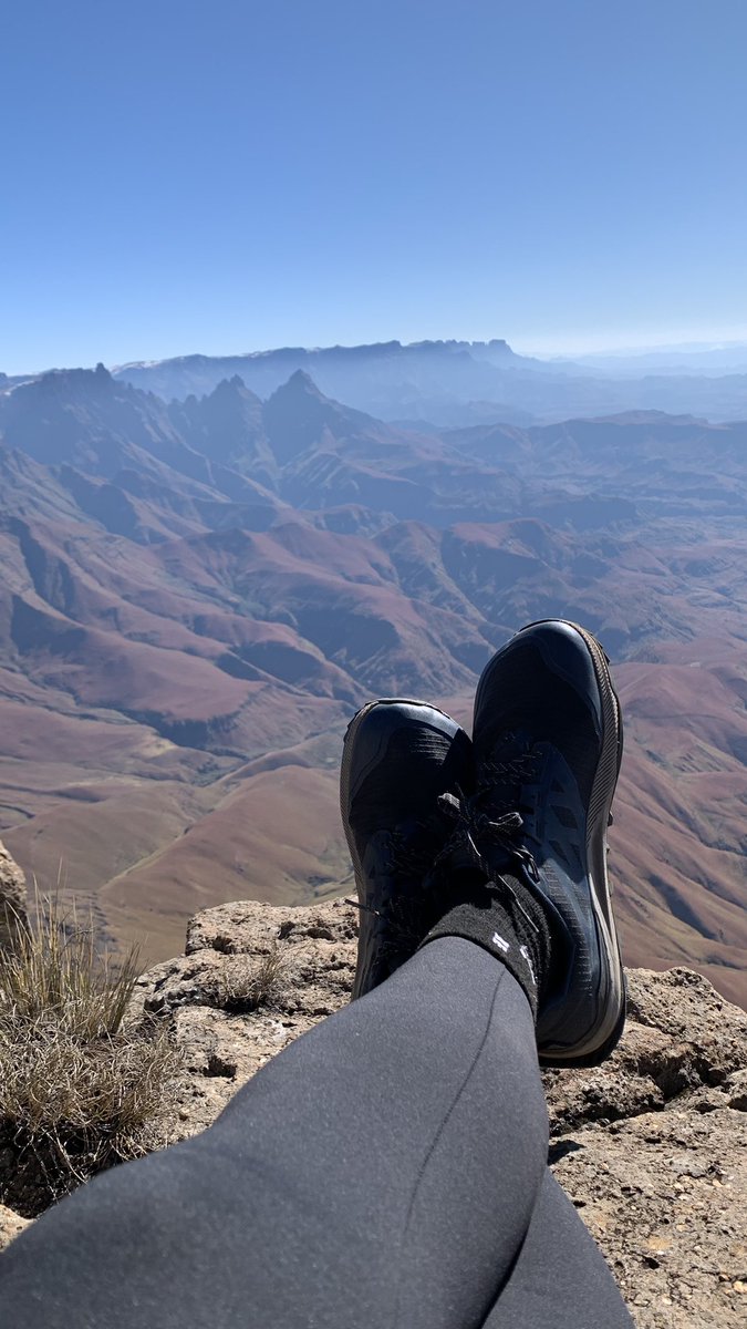 slamdancing's tweet image. Cathedral Peak Summit