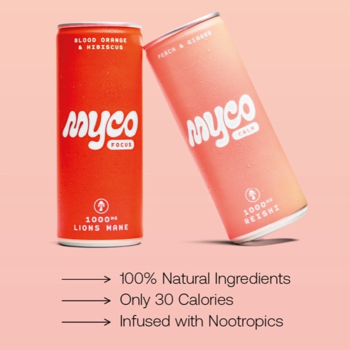 CLFDistribution's tweet image. Now stocked at CLF. Myco Functional Mushrooms! 🍄
Delicious, refreshing, and packed with powerful benefits functional drinks your customers will love.

#MycoMushrooms #FunctionalDrinks #Adaptogens #MushroomWellness #B2BWellness #HealthFoodRetail #CLFDistribution