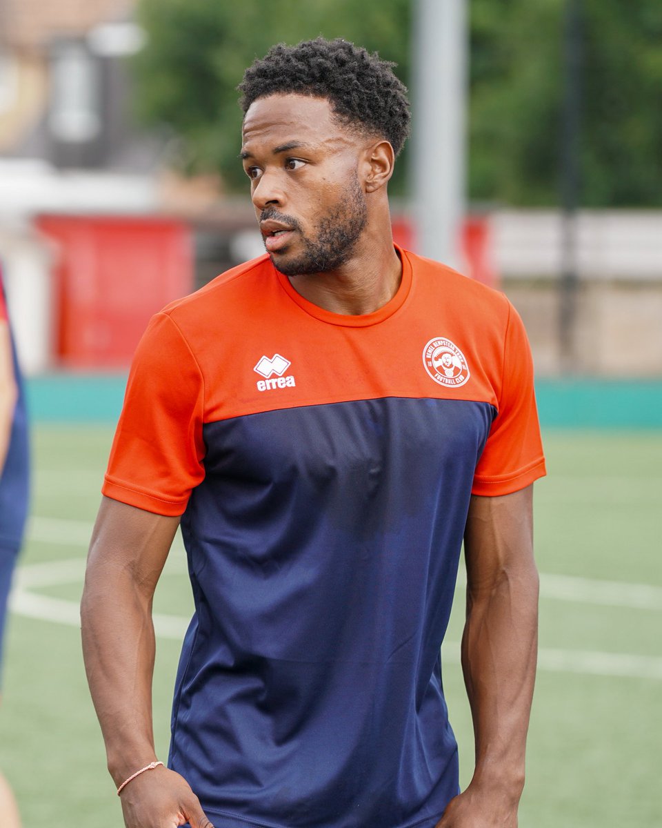 🆕

Jermaine Anderson links up with his new teammates right away in training yesterday 🔗

#COYT | 📸 <a href="/PatrickJDDodge/">Patrick Dodge Diaz</a>