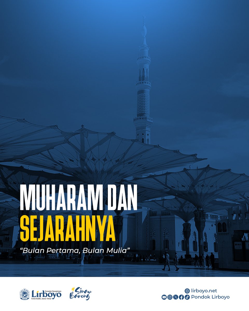 Mengapa bukan Rabiulawal, bulan kelahiran Rasulullah yang dijadikan bulan pertama pada kalender hijriah?
Kalian pasti pernah berfikir seperti itu kan? daripada bingung, simak penjelasan berikut.
Share juga ya, supaya gak hanya kamu yang tau tentang ini.