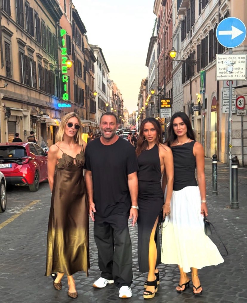 NikolaRyback's tweet image. 🚨Anitta in Rome, Italy 🇮🇹 today