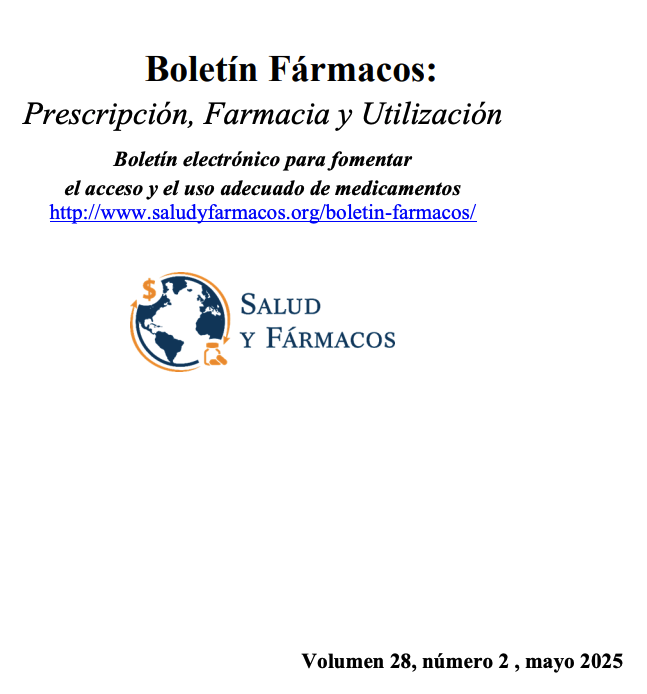 Asociación Acceso Justo al Medicamento (@asocajm) on Twitter photo El acceso y uso adecuado de medicamentos en América Latina es el germen de la ONG Salud y Fármacos cuya trayectoria recoge <a href="/AjmRevista/">revistaAJM</a> a través del testimonio de los profesores e impulsores Antonio Ugalde <a href="/UTAustin/">UT Austin</a> y de Nuria Homedes <a href="/UHouston/">University of Houston</a> 👇
accesojustomedicamento.org/salud-y-farmac… El acceso y uso adecuado de medicamentos en América Latina es el germen de la ONG Salud y Fármacos cuya trayectoria recoge <a href="/AjmRevista/">revistaAJM</a> a través del testimonio de los profesores e impulsores Antonio Ugalde <a href="/UTAustin/">UT Austin</a> y de Nuria Homedes <a href="/UHouston/">University of Houston</a> 👇
accesojustomedicamento.org/salud-y-farmac…
