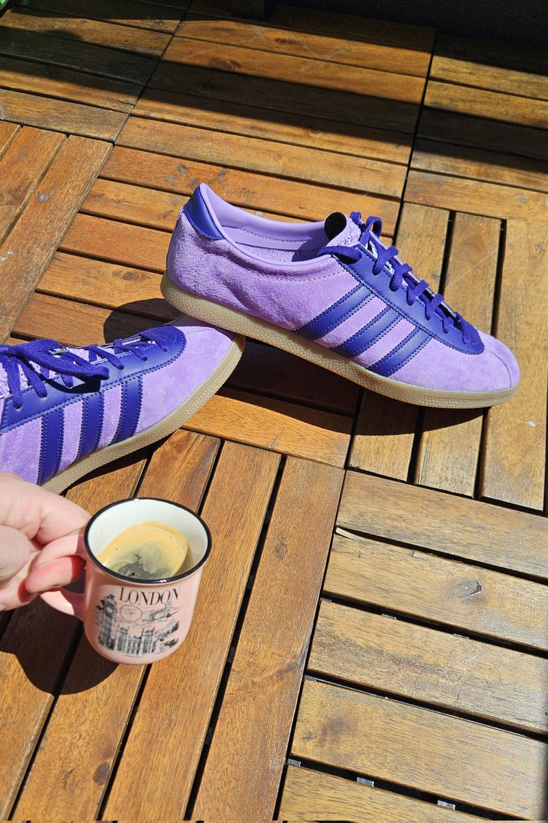 Mati_casual_PL's tweet image. Have a nice Sunday ☕️☀️
@adiFamily_ 
#Adidas #adidaslondon