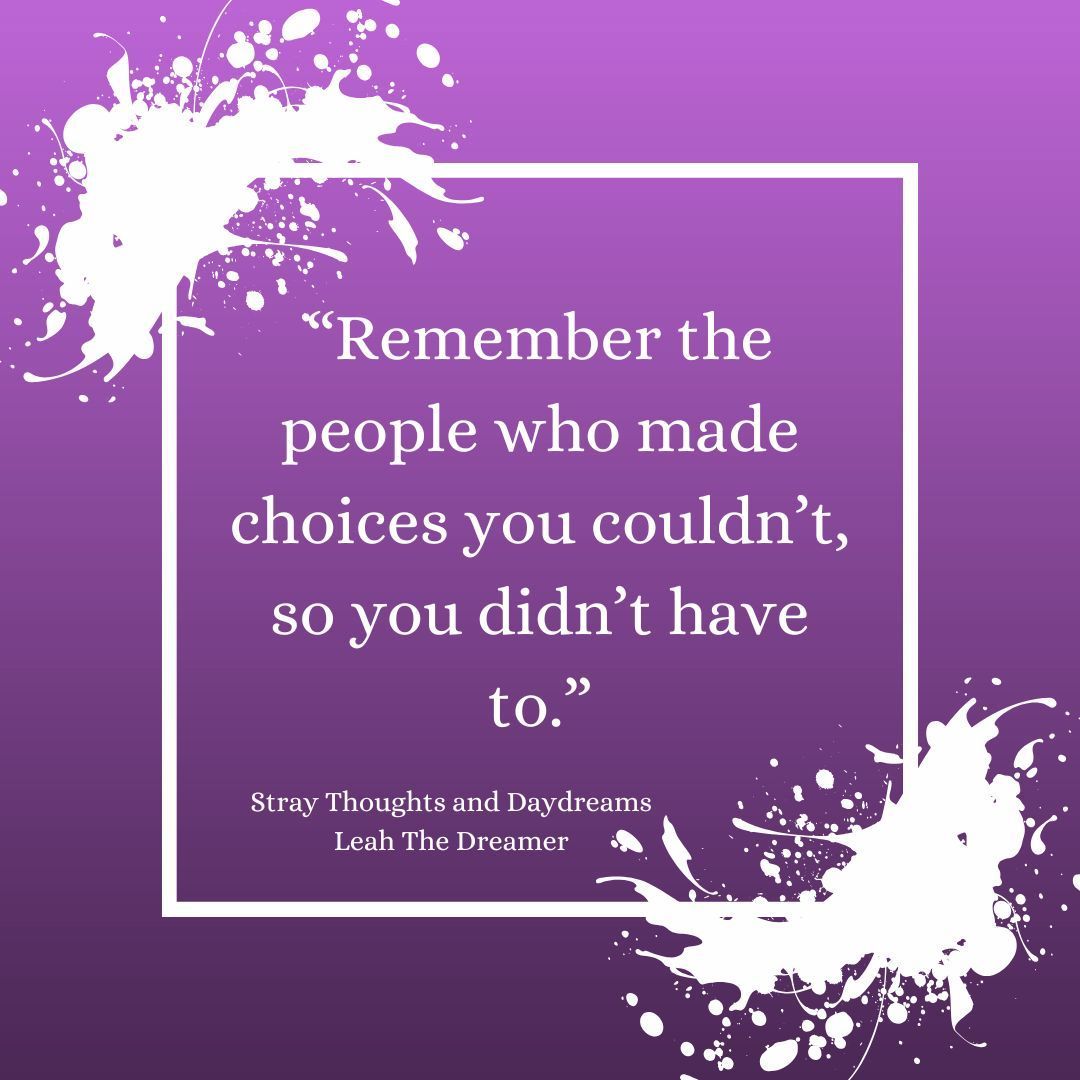 jadara9's tweet image. When our mind wanders, an odd whisp of an idea often creeps in. On Sunday, I share mine with you... share your own to discuss mine in the comments. #straythoughtsanddaydreams #randomideas #talkaboutit #whatifs #sundays #LeahtheDreamer