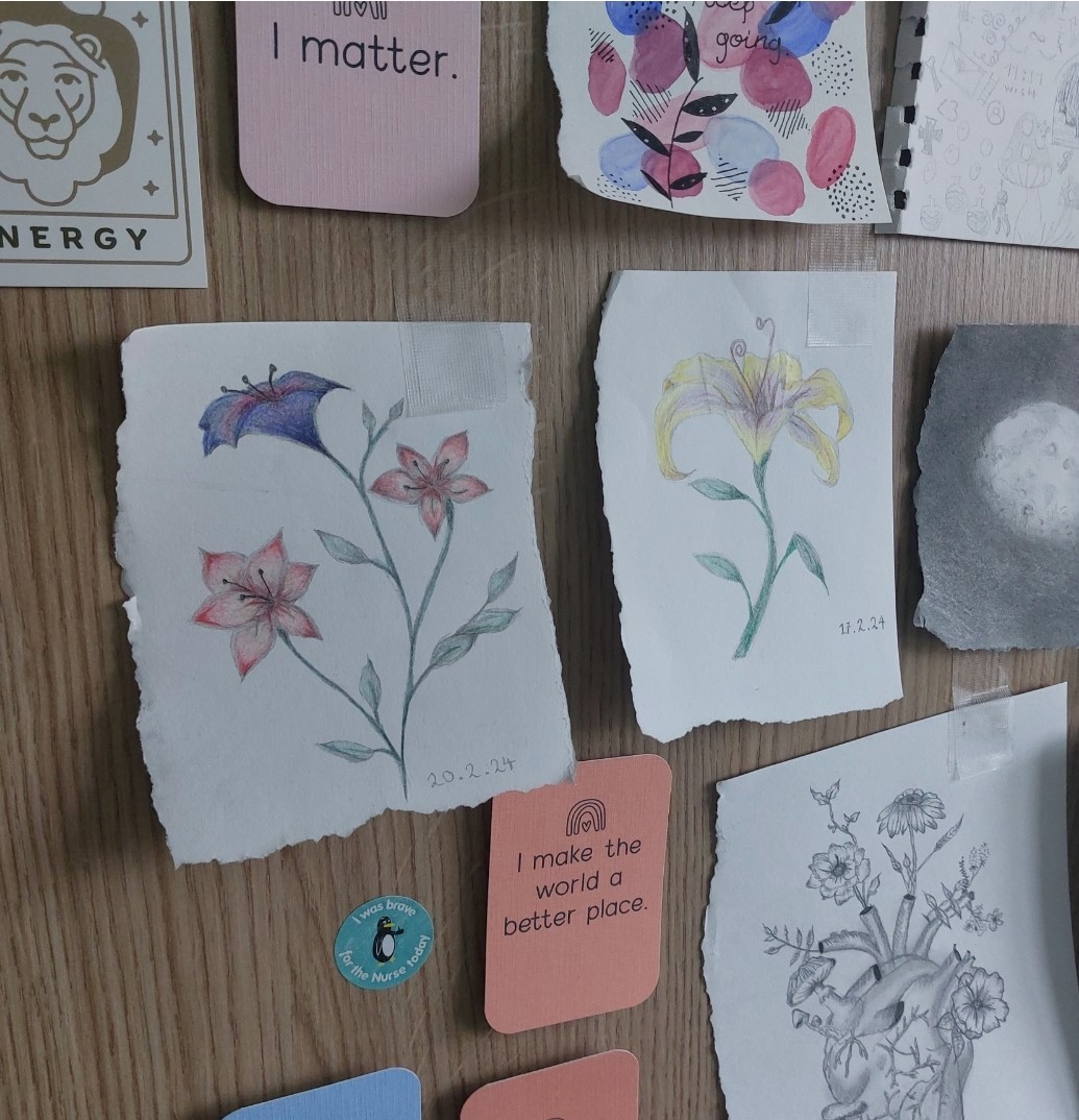 29th June to 7th July is #ChildrensArtWeek | Did you know we have an Arts for Health programme that supports over 10,000 children and young people each year? 🎨 Find out more about what Arts for Health does at Alder Hey on our website: alderhey.nhs.uk/visiting/young…