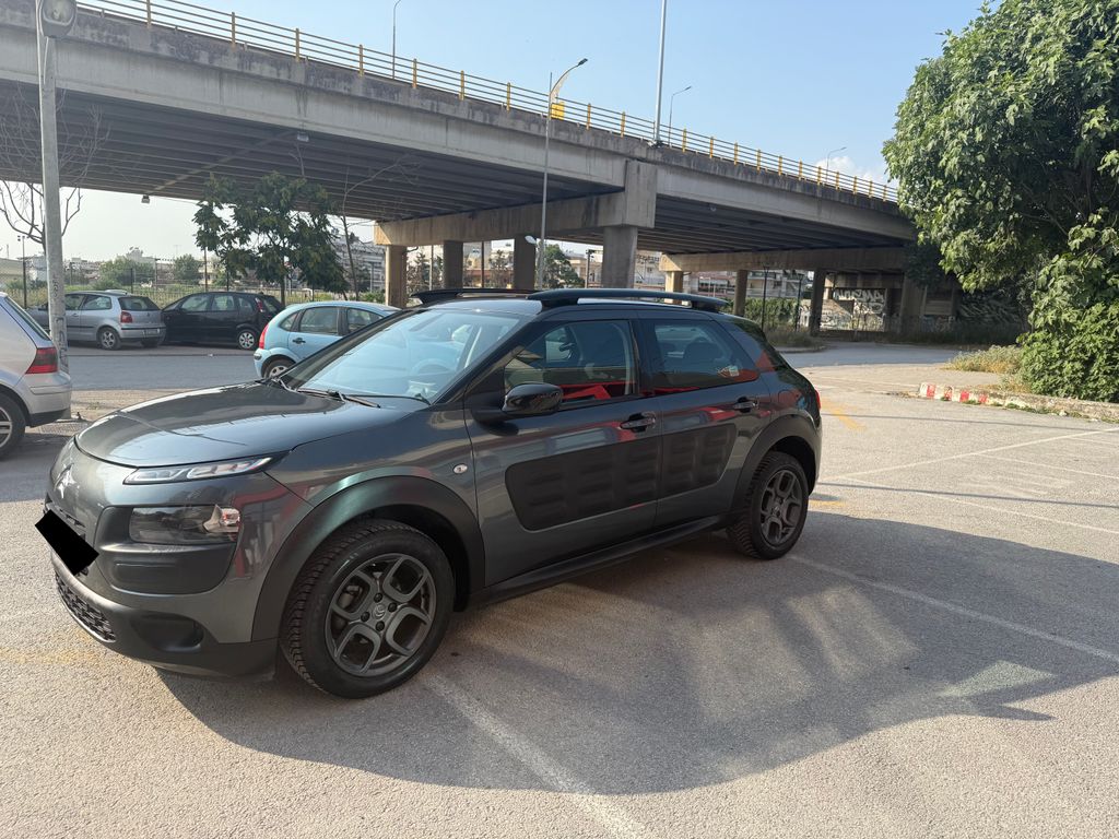 sync_rentals's tweet photo. Synced: Citroen C4 Cactus, 2017. Αυτόματο. Όριο: απεριόριστα χιλιόμετρα. Θεσσαλονίκη.
#CitroenC4 #NewCarAlert #SyncCars #sync #SyncCarRentals
👇 https://t.co/rRujCIkYgZ