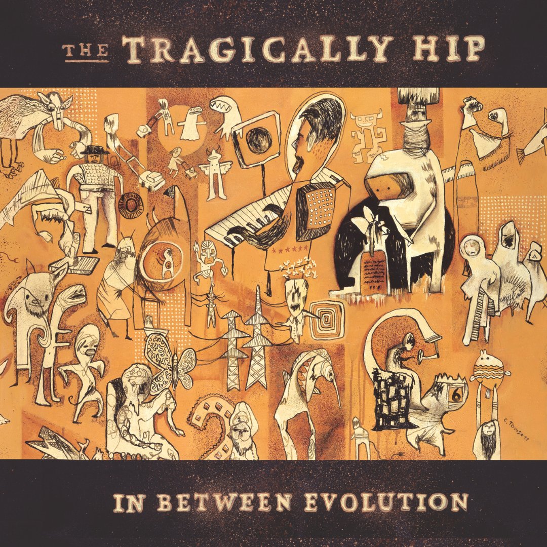 thehipofficial's tweet image. Today, ‘In Between Evolution’ turns 21 - released on June 29, 2004! What’s your favourite track from the record?