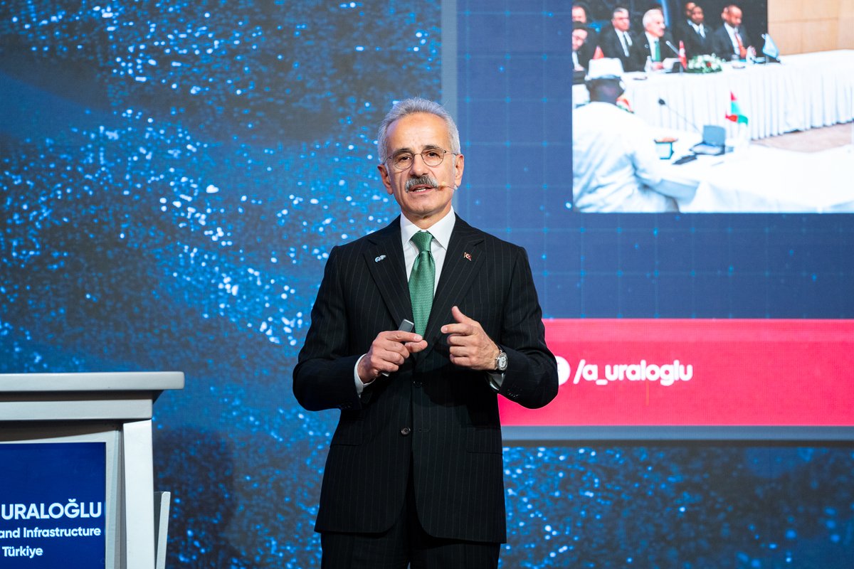 Global Transport Connectivity Forum tweet media