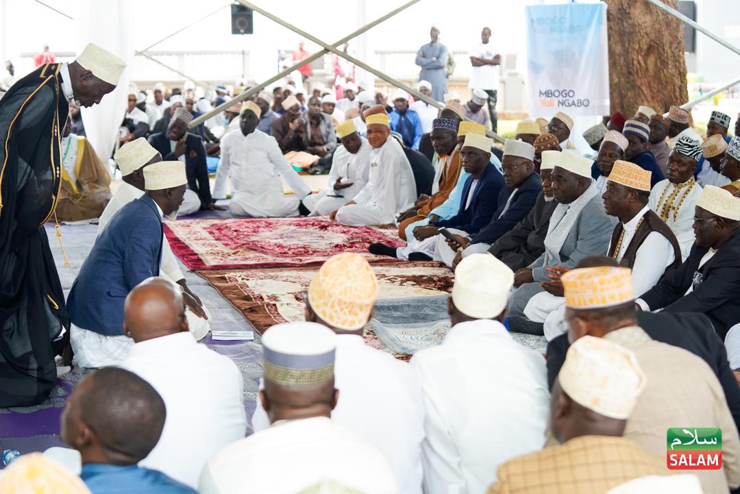 Salam TV Uganda tweet media