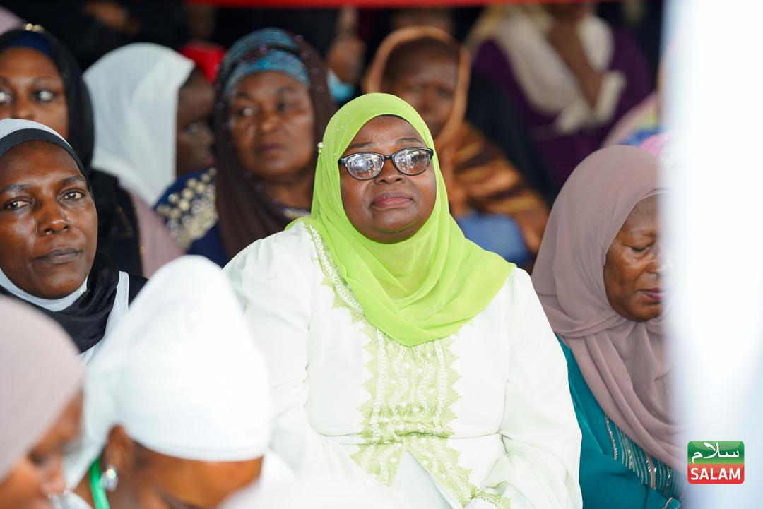 Salam TV Uganda tweet media