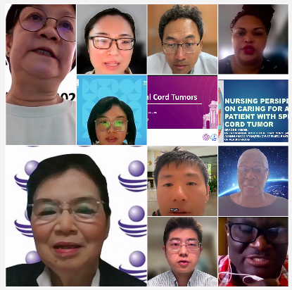 ACNS (Asian Congress of Neurological Surgeons) (@asiancns) on Twitter photo π·π· A powerful snapshot of unity and dedication! This collage captures the vibrant faces of participants from the Nursing Division of the <a href="/AsianCNS/">ACNS (Asian Congress of Neurological Surgeons)</a> during the recent webinar on Spinal Cord Tumors. π·π· A powerful snapshot of unity and dedication! This collage captures the vibrant faces of participants from the Nursing Division of the <a href="/AsianCNS/">ACNS (Asian Congress of Neurological Surgeons)</a> during the recent webinar on Spinal Cord Tumors.