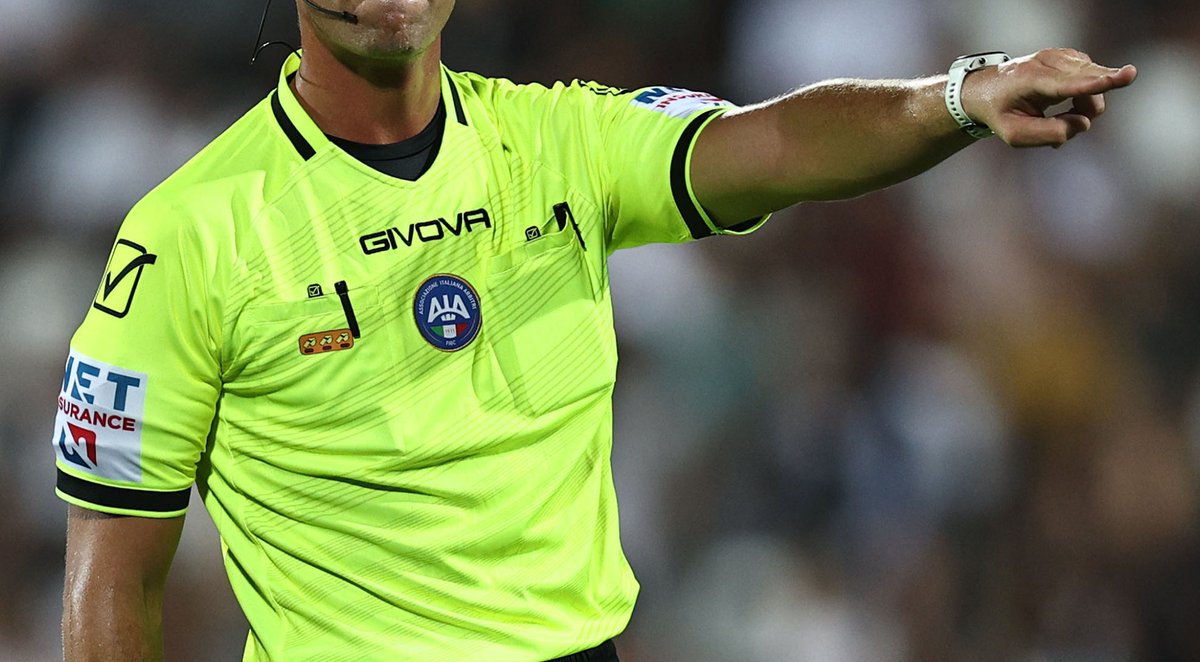 Martedì la diretta della conferenza stampa di presentazione degli organici nazionali. Leggi la news: aia-figc.it/news/martedi-l… #arbitri #AIA #VAR #calcio #sport