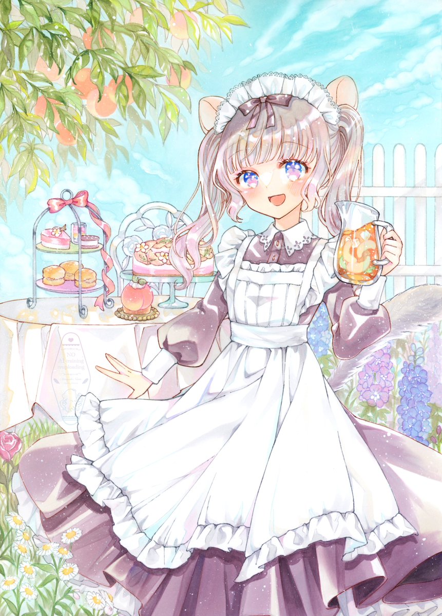 アナログイラスト見たかったら私をフォローすると良いです コピックや