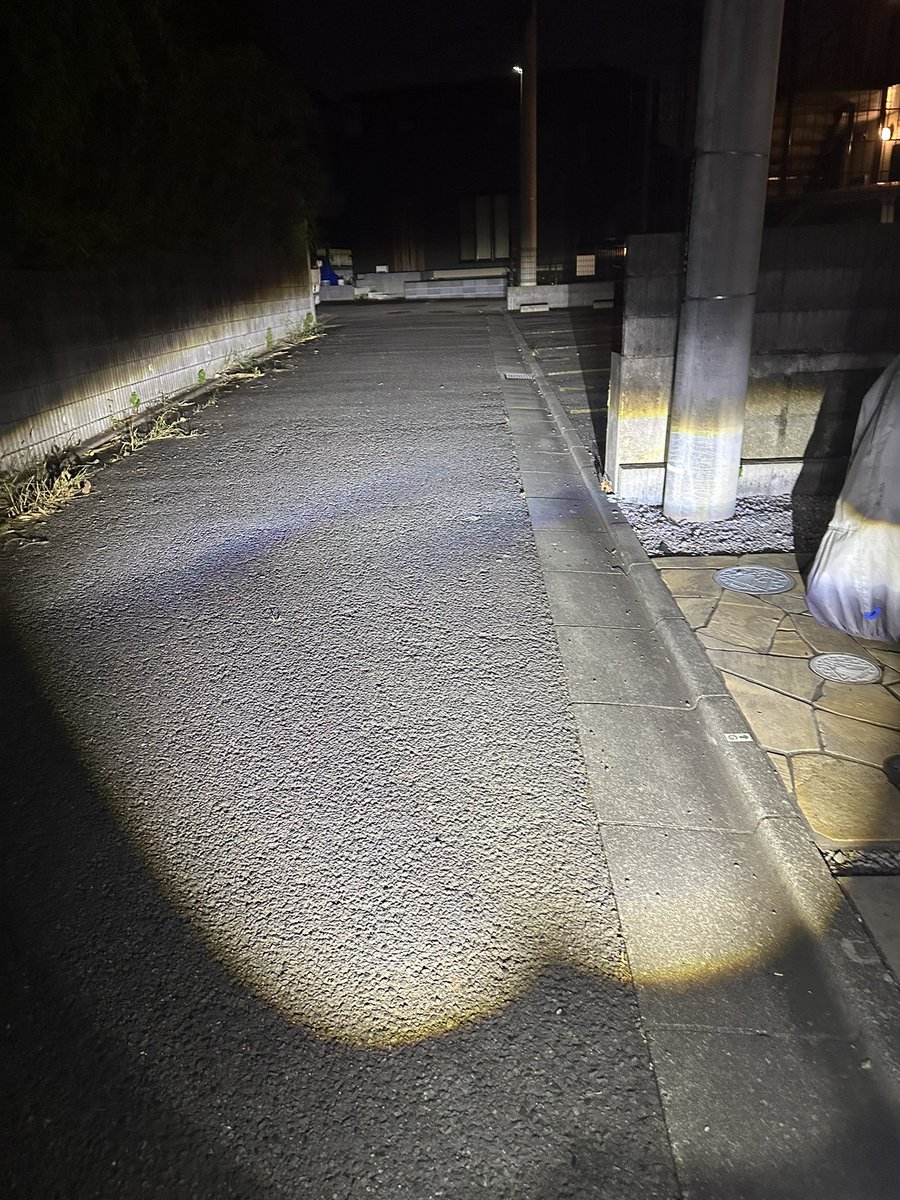 光軸調整取り敢えず一旦これで😌
爆光で次の稼働が楽しみ😊