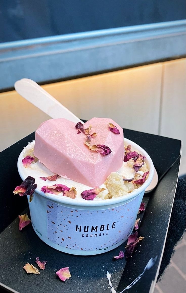 cellova's tweet image. Dessert 💗