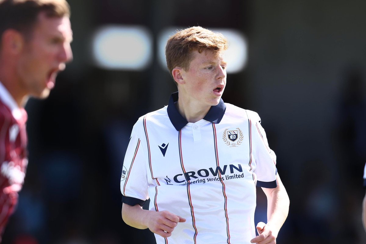 What an incredible day to finish off the Academy season with a host of our players featuring in the 1st team v Arbroath yesterday! 1/2