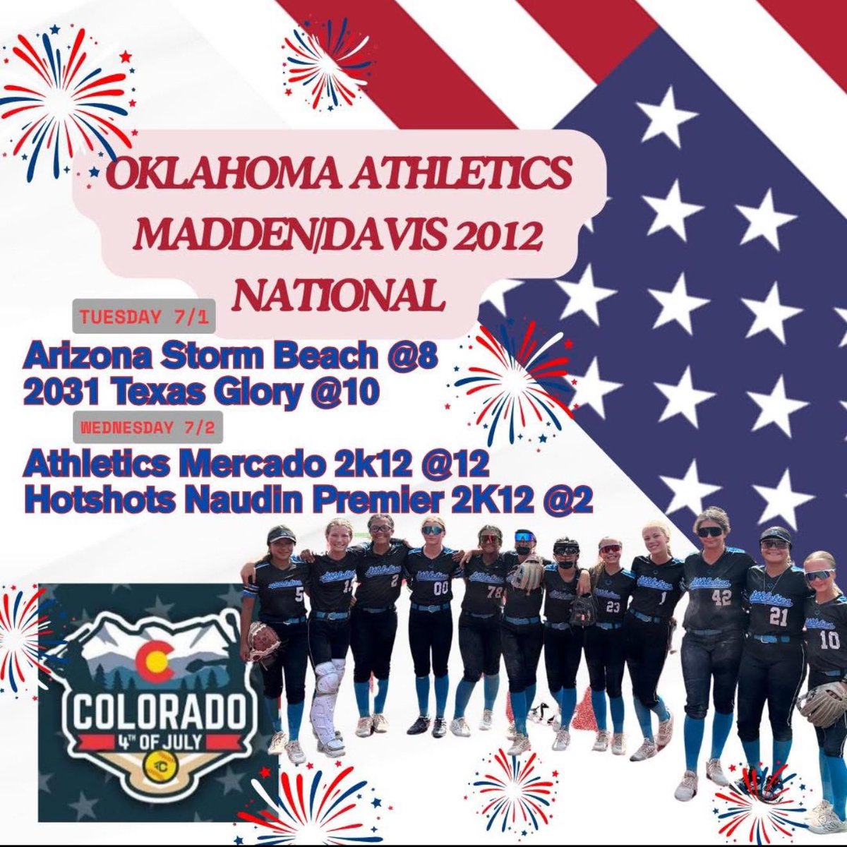 ⛰️Northbound to the Colorado Sparkler!🎇🧨