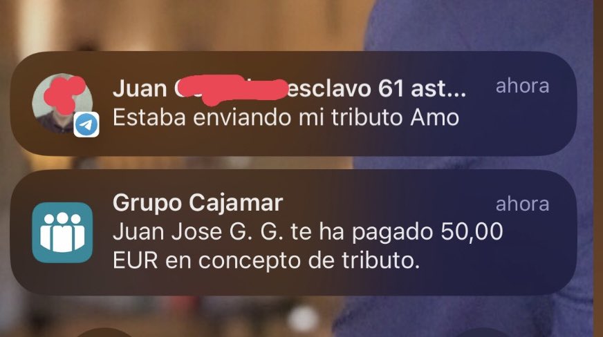 Amo Cash Findom Valencia tweet media