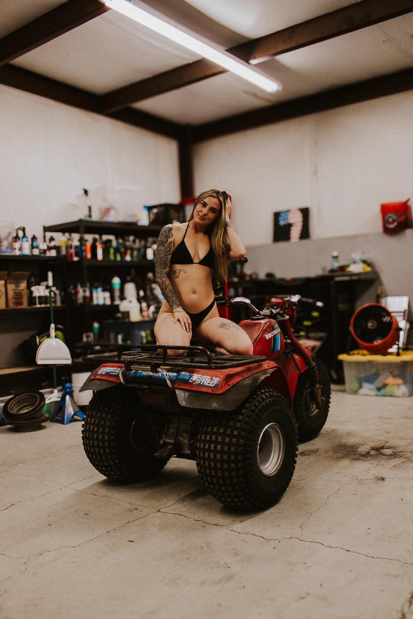 Do guys like girls that ride 3 wheelers?? https://t.co/QN0KvKkkLB