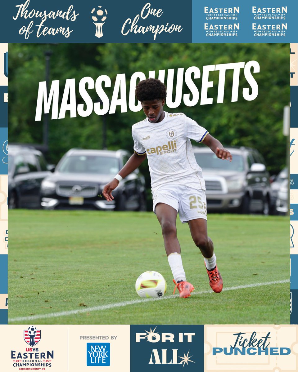 USYouthSoccer's tweet photo. 𝙀𝙫𝙚𝙧𝙮 state showing out in the East! All 15 states represented this week in Loudoun County with trips to Nationals on the line! 👏

More 📸: https://t.co/WsRSZeme5z

#ForItAll #RoadtoFL https://t.co/1oE9Ulfpih