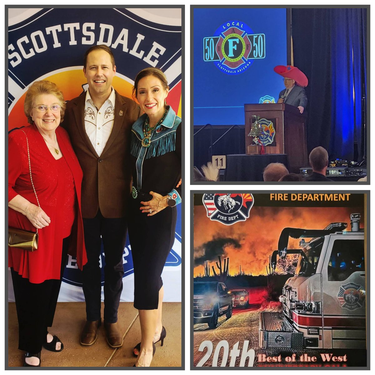 Jan Dubauskas (@jandubauskas) on Twitter photo Congratulations <a href="/ScottsdaleFire/">Scottsdale Fire Department</a> on 20 incredible years of service! ๐ฉโ๐๐ฅ๐ฅณ Thank you for taking care of our community and always putting our residents first! We appreciate you!! ๐ค ๐ต
We โค๏ธ Scottsdale! Congratulations <a href="/ScottsdaleFire/">Scottsdale Fire Department</a> on 20 incredible years of service! ๐ฉโ๐๐ฅ๐ฅณ Thank you for taking care of our community and always putting our residents first! We appreciate you!! ๐ค ๐ต
We โค๏ธ Scottsdale!