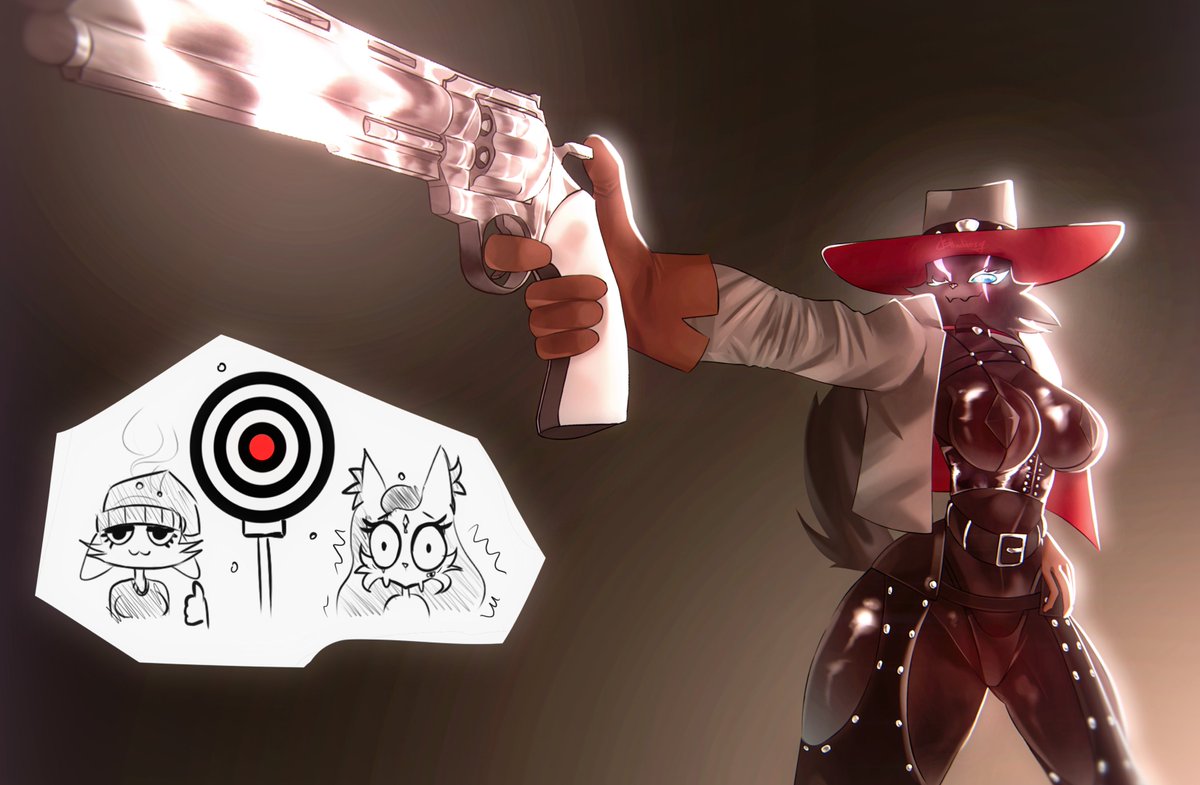 Blinchosg25's tweet photo. Cowboy Pack Leader Highwire π€
#art #digitalart #FortniteHighwire #FortniteArt https://t.co/pdURN1gpQc