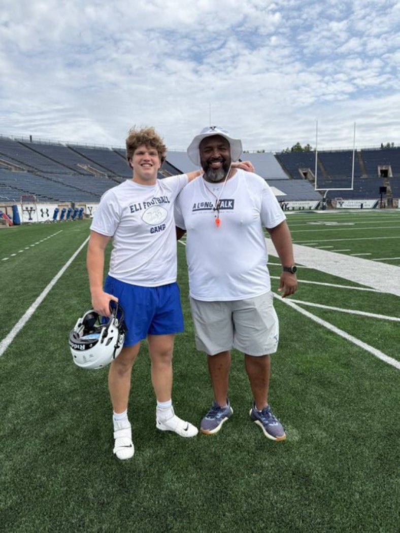 William Hellinger 2027 OL tweet media