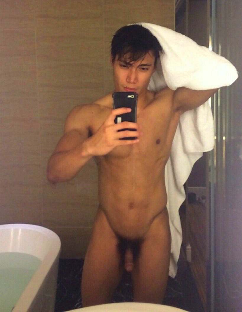 HAIRYTOPGUN's tweet photo. Hot Malay trainer showing off his small dick https://t.co/UkHkM1WW0e