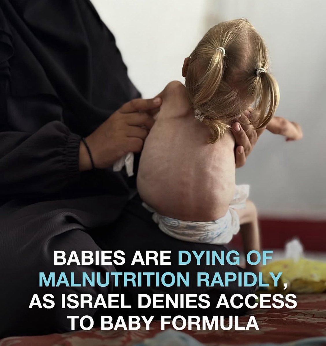 Wonder why your donations matter? look what has just been reported