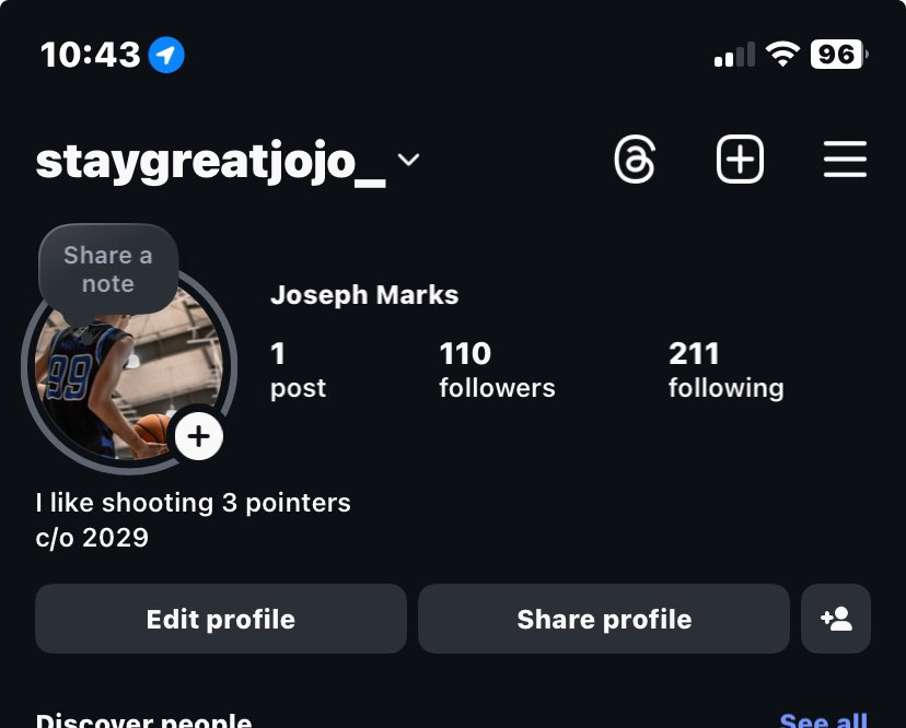 JosephMarks_'s tweet photo. i would appreciate if yll would go and follow my new instagram 🙏🏽 https://t.co/HiZcVEj8mO