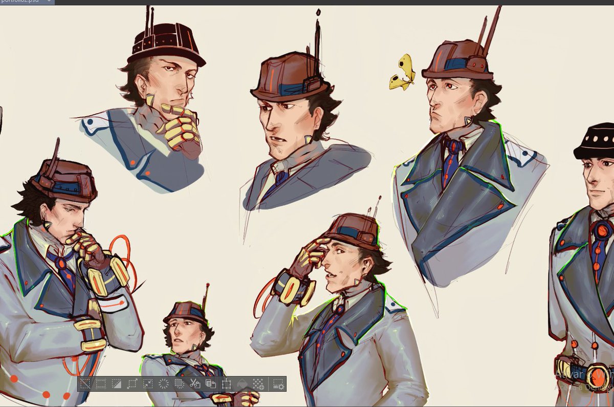 Nautical Astronaut tweet media