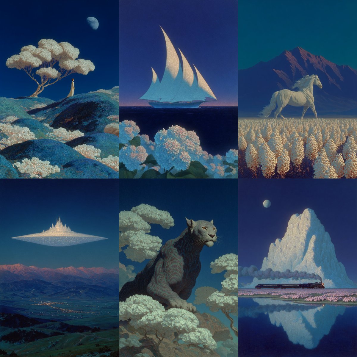 OVolosin82152's tweet image. Illustration [prompt] --ar 2:3 --exp 90 --sref 1181660509 --profile fbichjd --stylize 1000 --v 7

#midjourneyv7 #srefcode