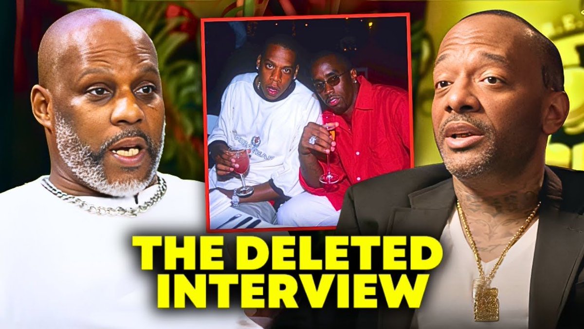 techjunkiejh's tweet image. #DMX &amp;amp; Prodigy WARNED Us About Diddy's DEAL With Jay Z | Interviews Were Erased buff.ly/bDK9ImW
#SeanDiddyCombs #Entertainment #Celebrities #Scandals  #Crime #Music #USA #HipHopMusic #PDiddy #Diddy  #Legal   #Sex (video)