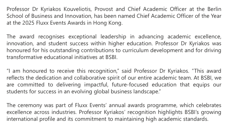 Prof. Dr. KYRIAKOS KOUVELIOTIS FRSA (@kouveliotis) on Twitter photo 