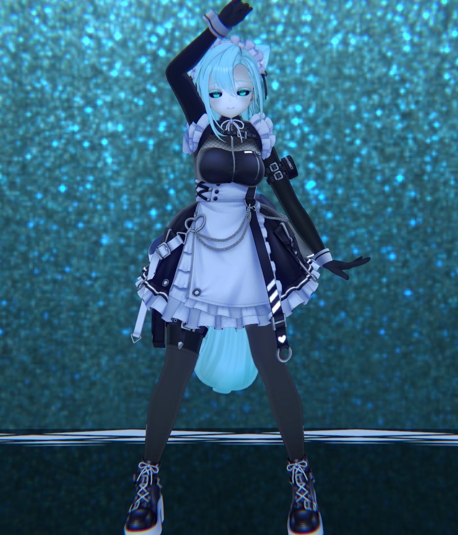 Galolo_1's tweet photo. @hemooxhabis just maid outfits hmm, love the Edit 🤍 https://t.co/XZgs2sT3wq
