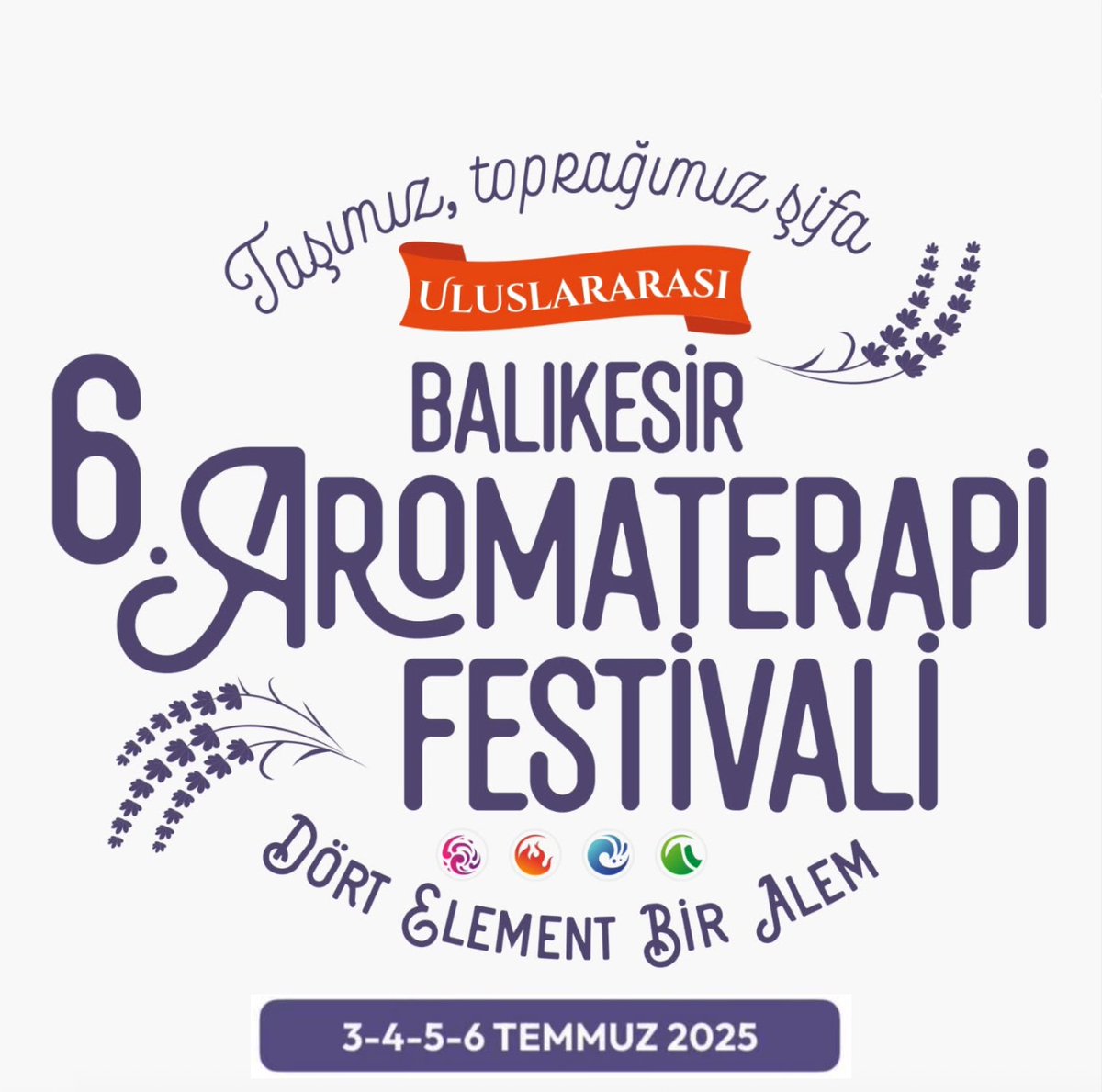 EkofilYayinlari's tweet photo. Bu yıl da Balıkesir 6. Aromaterapi Festivali'nde olacağız. 📚🌈 Kitaplarımızla tanışmak isteyen herkesi masamıza bekliyoruz. 🥰 3-4-5-6 Temmuz'da görüşmek üzere!
Daha fazla bilgi: https://t.co/T4vS4MRD8E
#Aromaterapi #DörtElement #FourElements #Doğa #Nature #Bütünlük #Kitap https://t.co/S0utGLJJFX