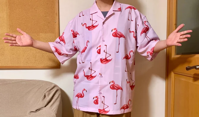 フラミンゴ