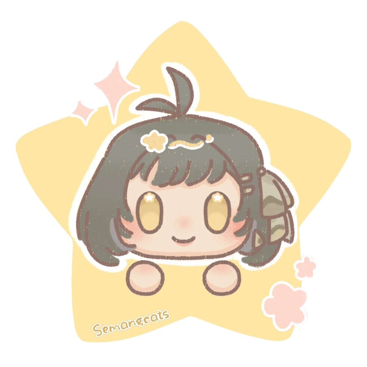 Semangcats's tweet image. #WutheringWaves 
#鳴潮