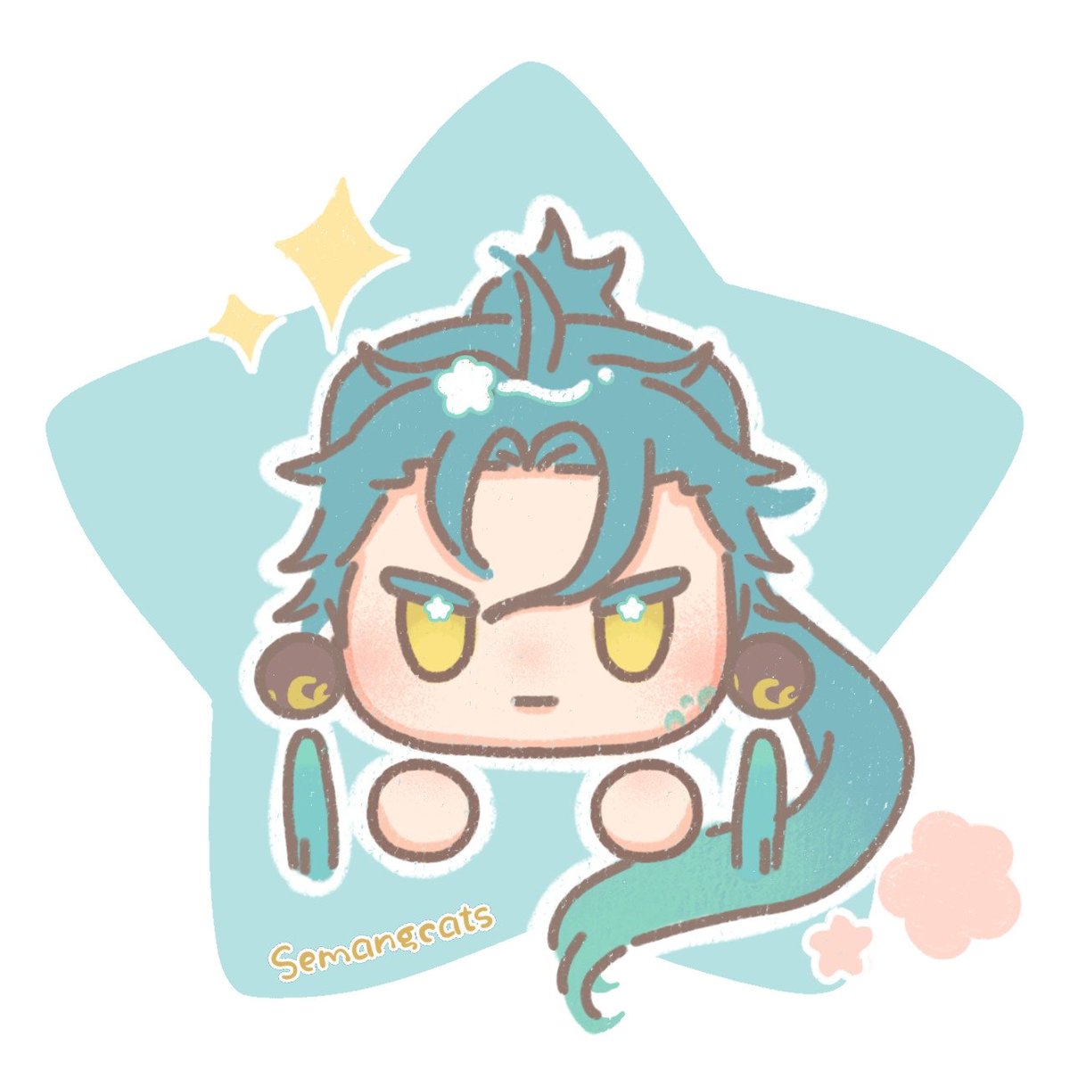 Semangcats's tweet image. #WutheringWaves 
#鳴潮