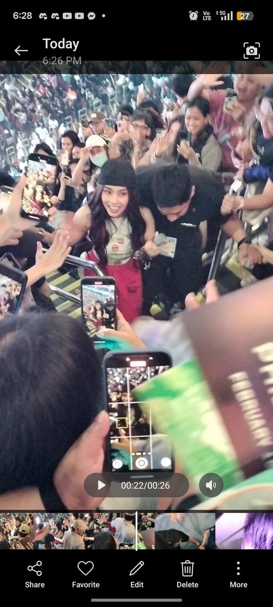 RORODABOAT28's tweet photo. Unforgettable Fan Meet!

#BINI_HomeComingFanMeet
#BINI #BINI_Shagidi https://t.co/6MPjNbsIIm