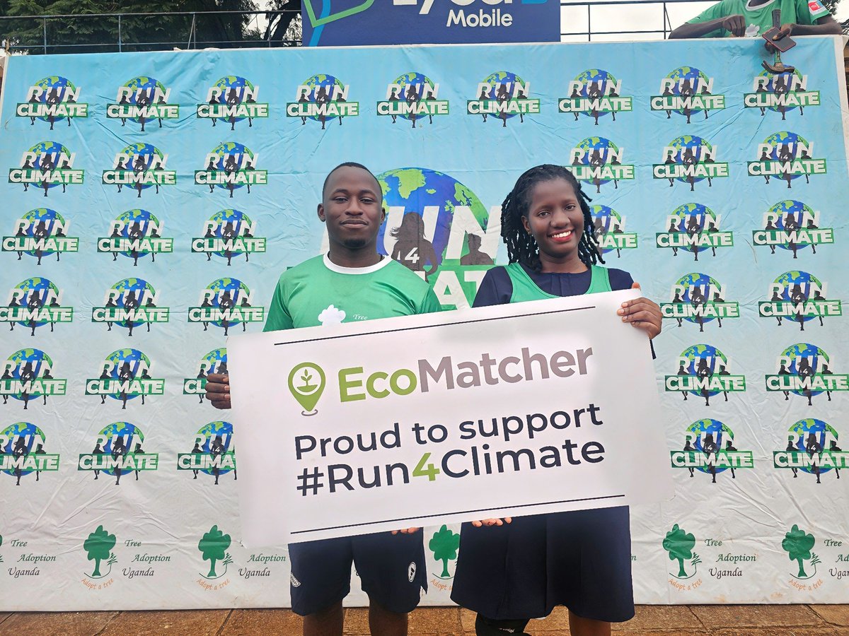 JoyEdnah's tweet photo. Just ran for the planet! ππββοΈ
#RunForClimate was all sweat, smiles & purpose β because climate action can be joyful too!
Weβre running for trees, clean air, and a greener Uganda.
Whoβs joining next time? π±πͺ
#Run4Climate2025 #ClimateAction. https://t.co/HGSyrlI5jL