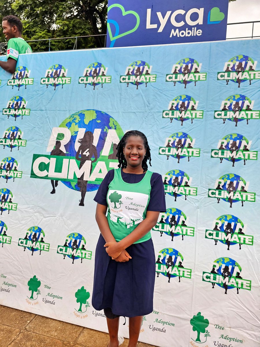 JoyEdnah's tweet photo. Just ran for the planet! ππββοΈ
#RunForClimate was all sweat, smiles & purpose β because climate action can be joyful too!
Weβre running for trees, clean air, and a greener Uganda.
Whoβs joining next time? π±πͺ
#Run4Climate2025 #ClimateAction. https://t.co/HGSyrlI5jL