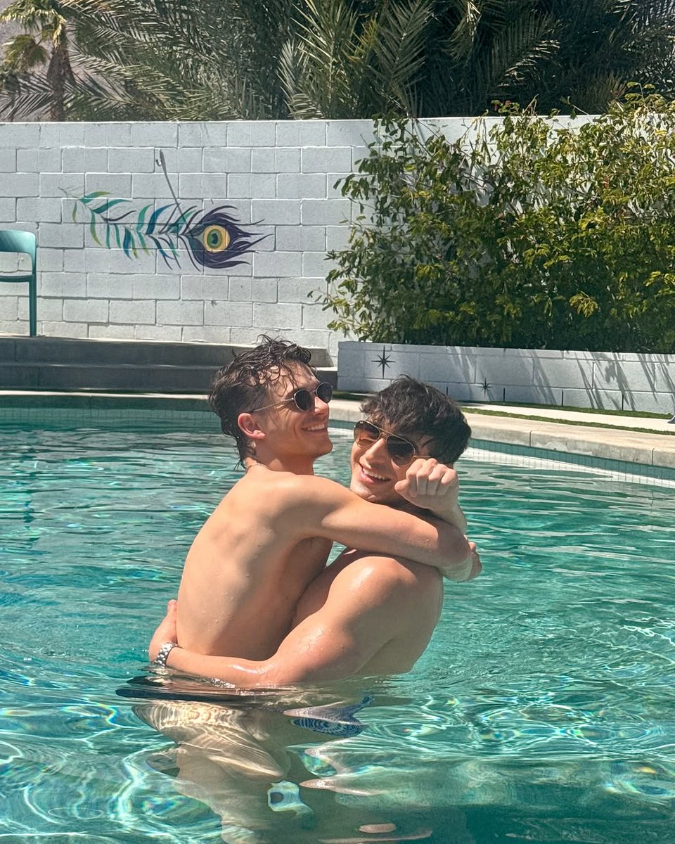 boys in love